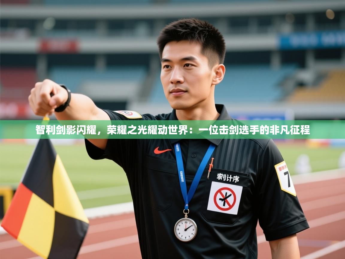 智利剑影闪耀，荣耀之光耀动世界：一位击剑选手的非凡征程  第1张