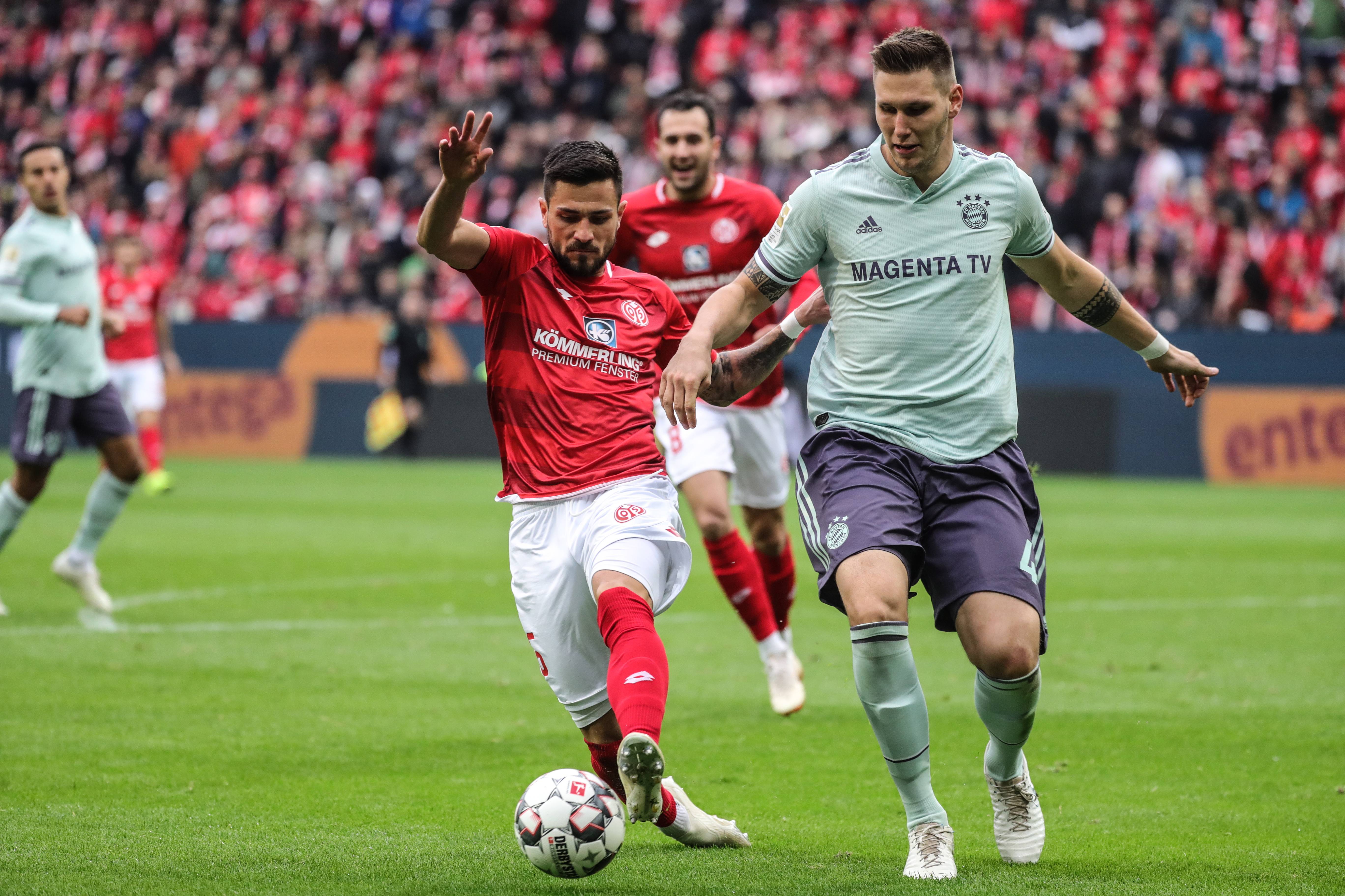 美因茨队在点球大战中击败对手,晋级半决赛 美因茨队在点球大战中击败对手,晋级半决赛