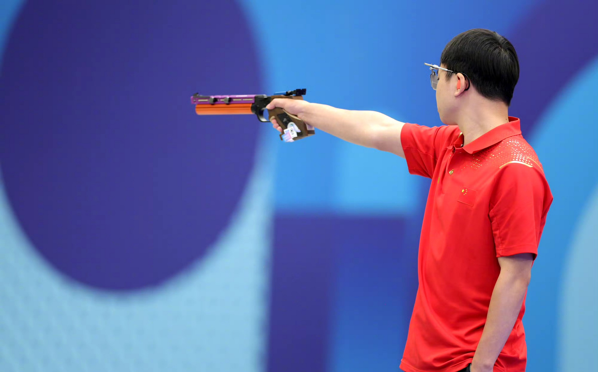 开云体育登录-中国代表队勇夺射击比赛金牌