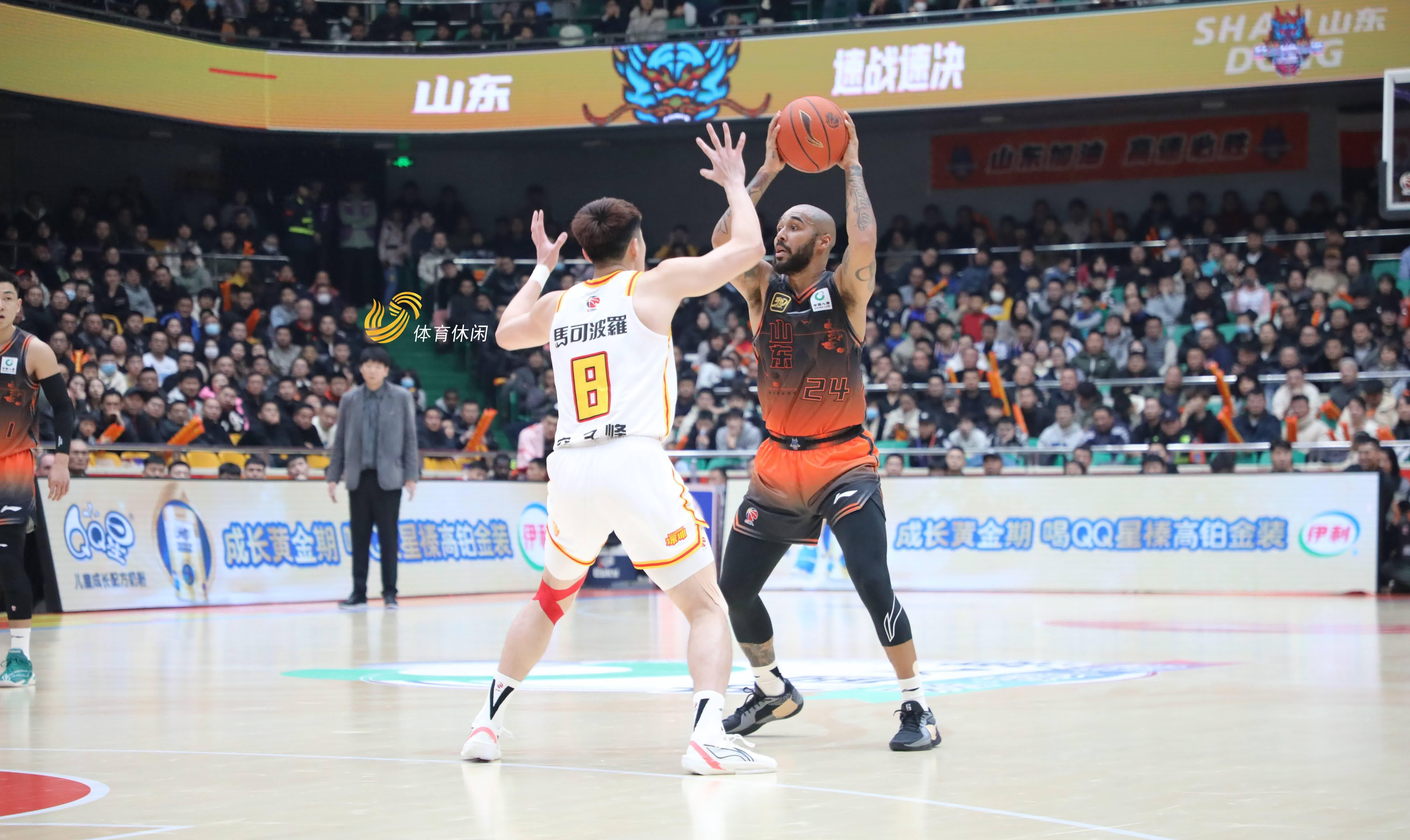 山东男篮客场击败强敌,喜迎连胜 山东男篮客场击败强敌,喜迎连胜