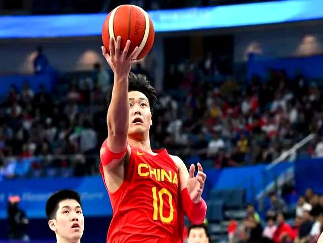 开云体育app-黑龙江男篮实力强悍，积极备战