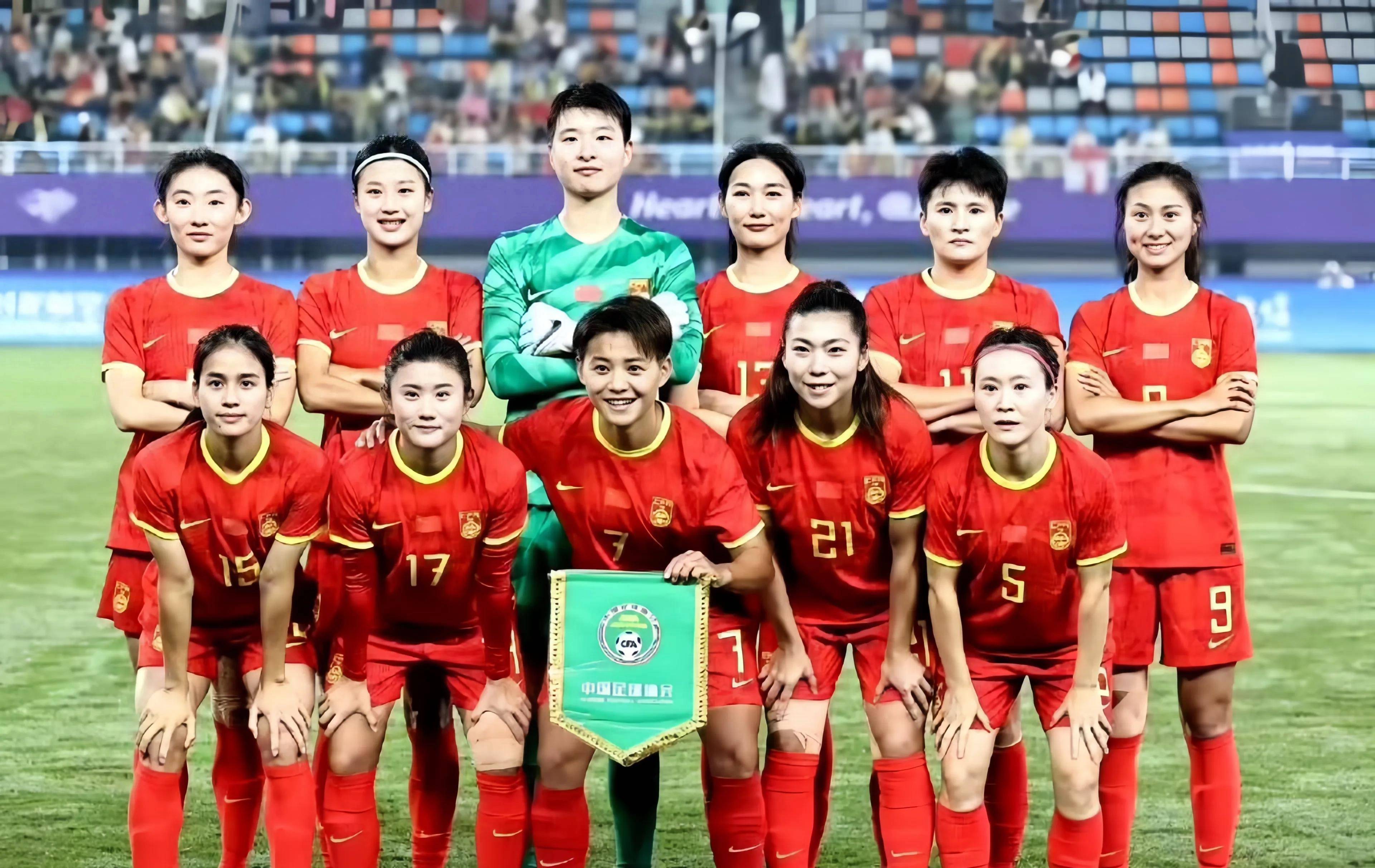 中国女足在非洲赛事中的出色表现 中国女足在非洲赛事中的出色表现