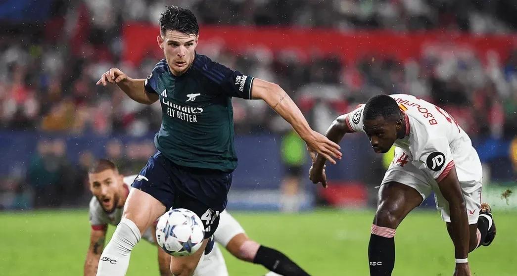 巴尔达诺风采依旧,塞维利亚战胜对手 巴尔达诺风采依旧,塞维利亚战胜对手