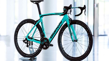 冲刺最后一刻!意大利自行车选手斩获金牌 冲刺最后一刻!意大利自行车选手斩获金牌