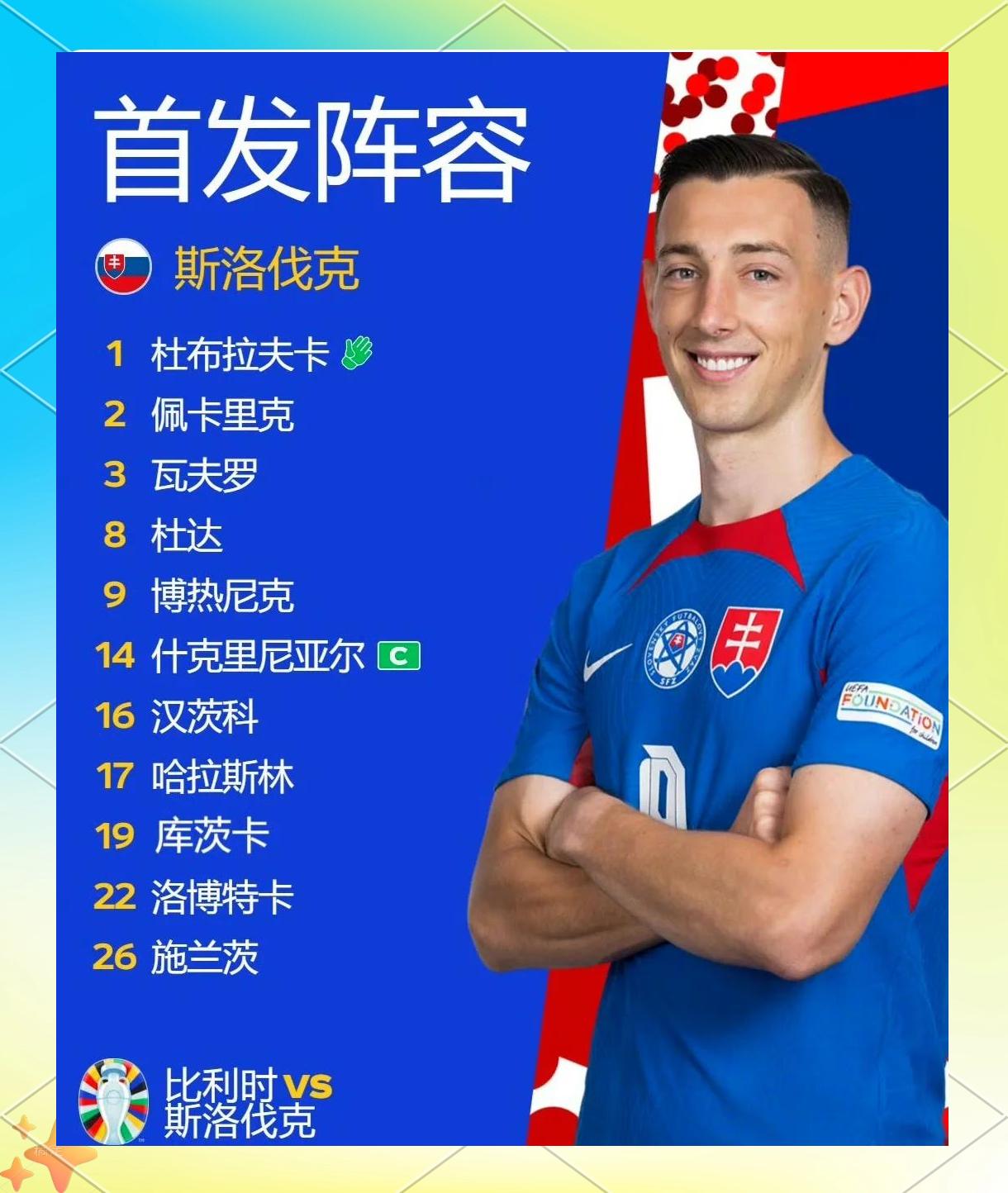 开云体育网页版入口-斯洛伐克主场战胜瑞士，锁定欧锦赛四强席位