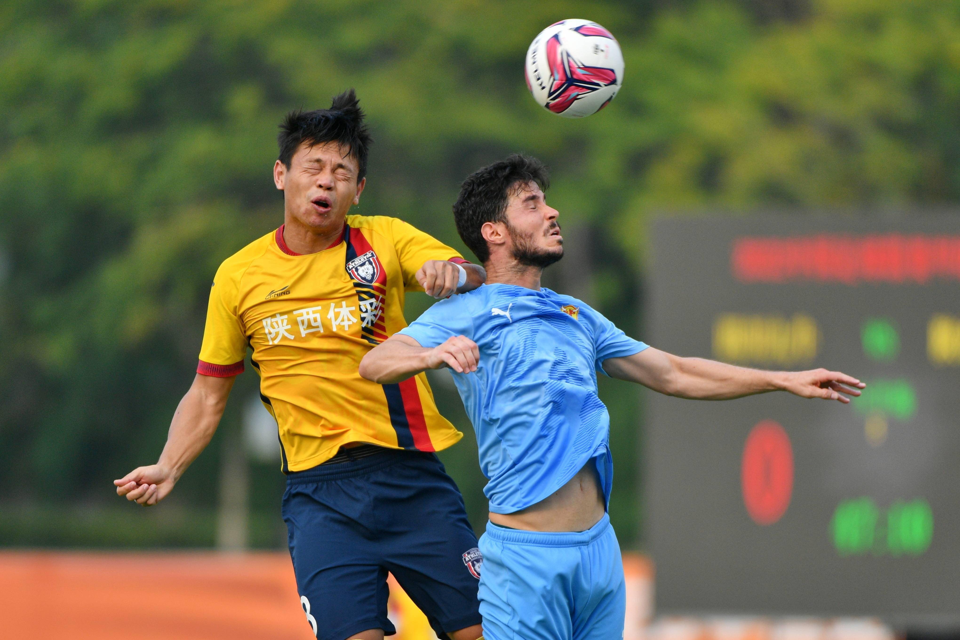开云体育网页版登录入口-陕西队实力不济，需补充核心球员的简单介绍
