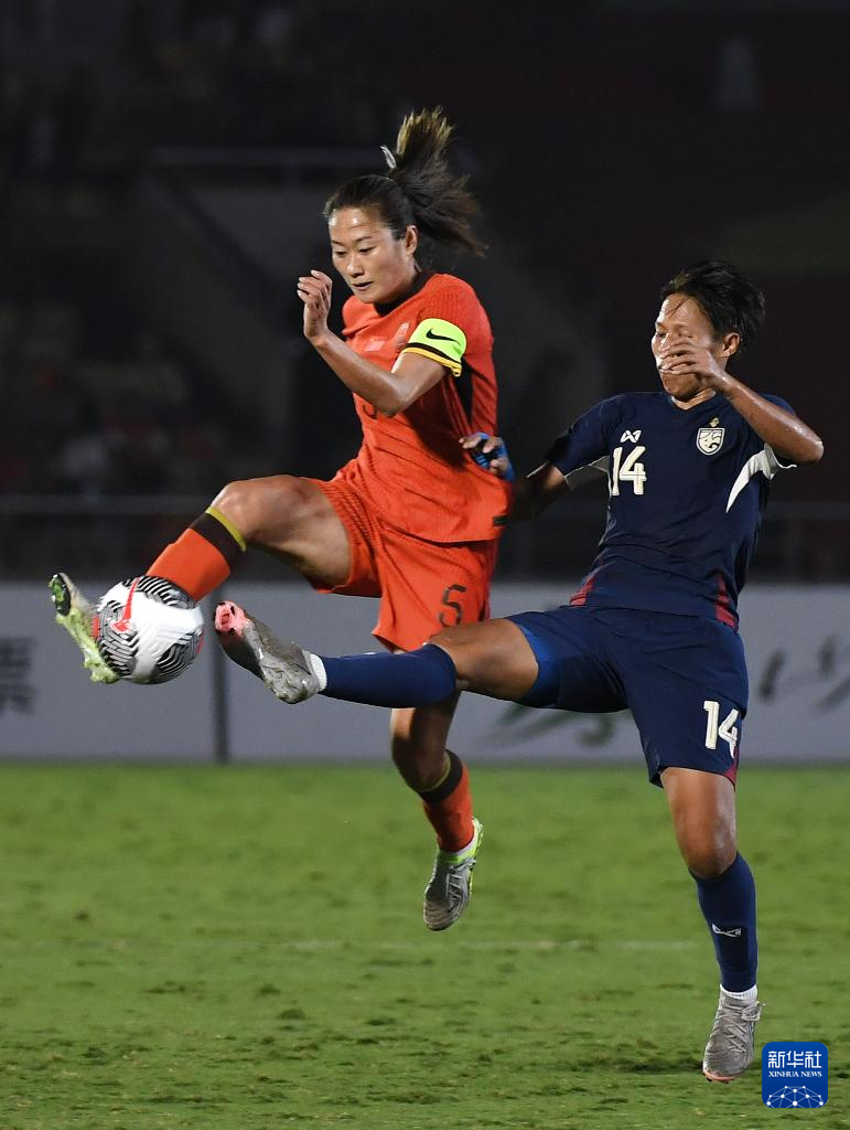 开云体育在线-国家队胜利，晋级女足赛事下一轮
