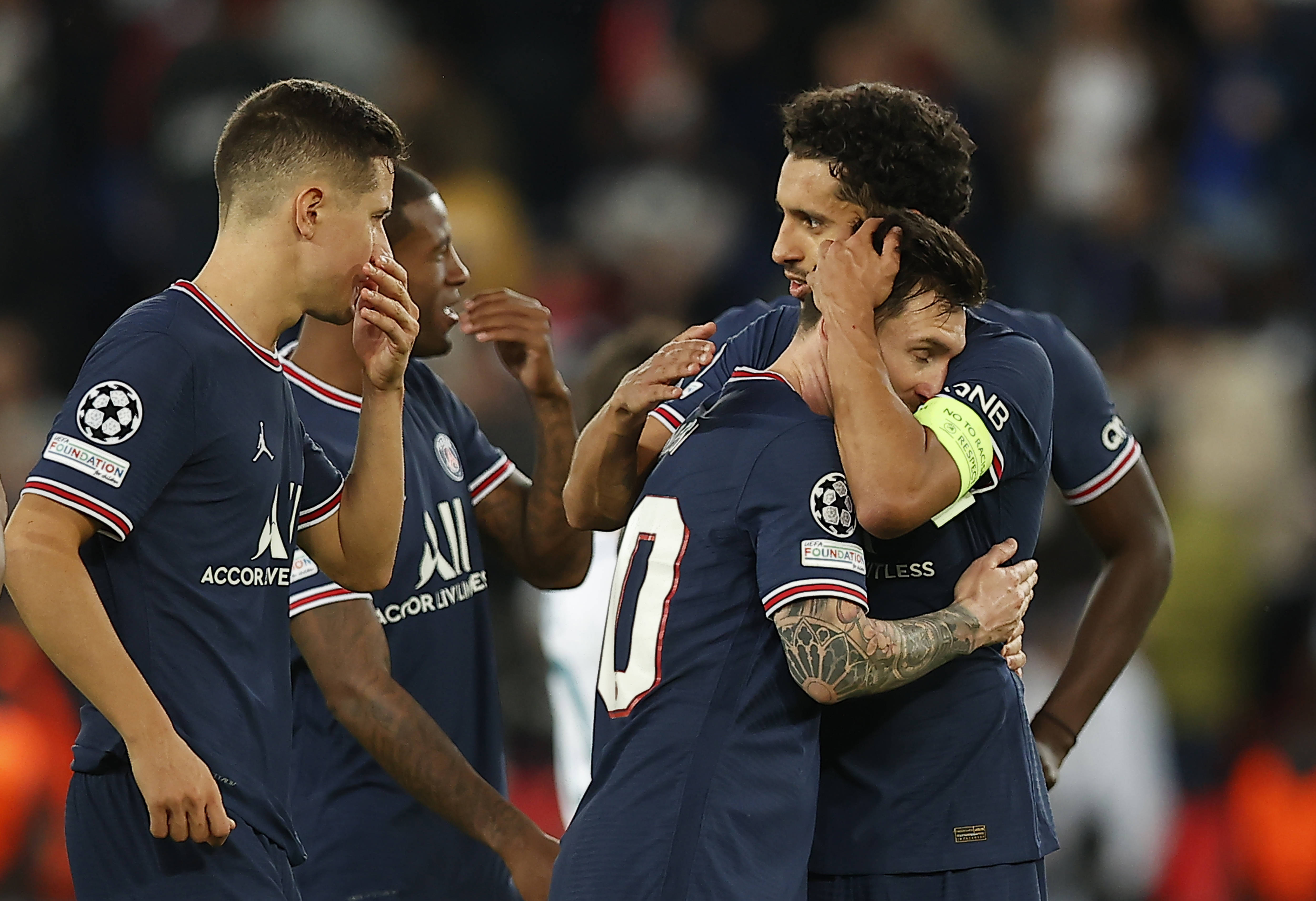 关于巴黎圣日耳曼战胜雷恩,法甲豪强实力雄厚展现的信息 关于巴黎圣日耳曼战胜雷恩,法甲豪强实力雄厚展现的信息