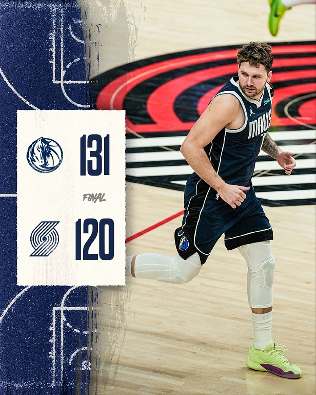 篮板球横扫独行侠,顺利进军四强的简单介绍 篮板球横扫独行侠,顺利进军四强的简单介绍