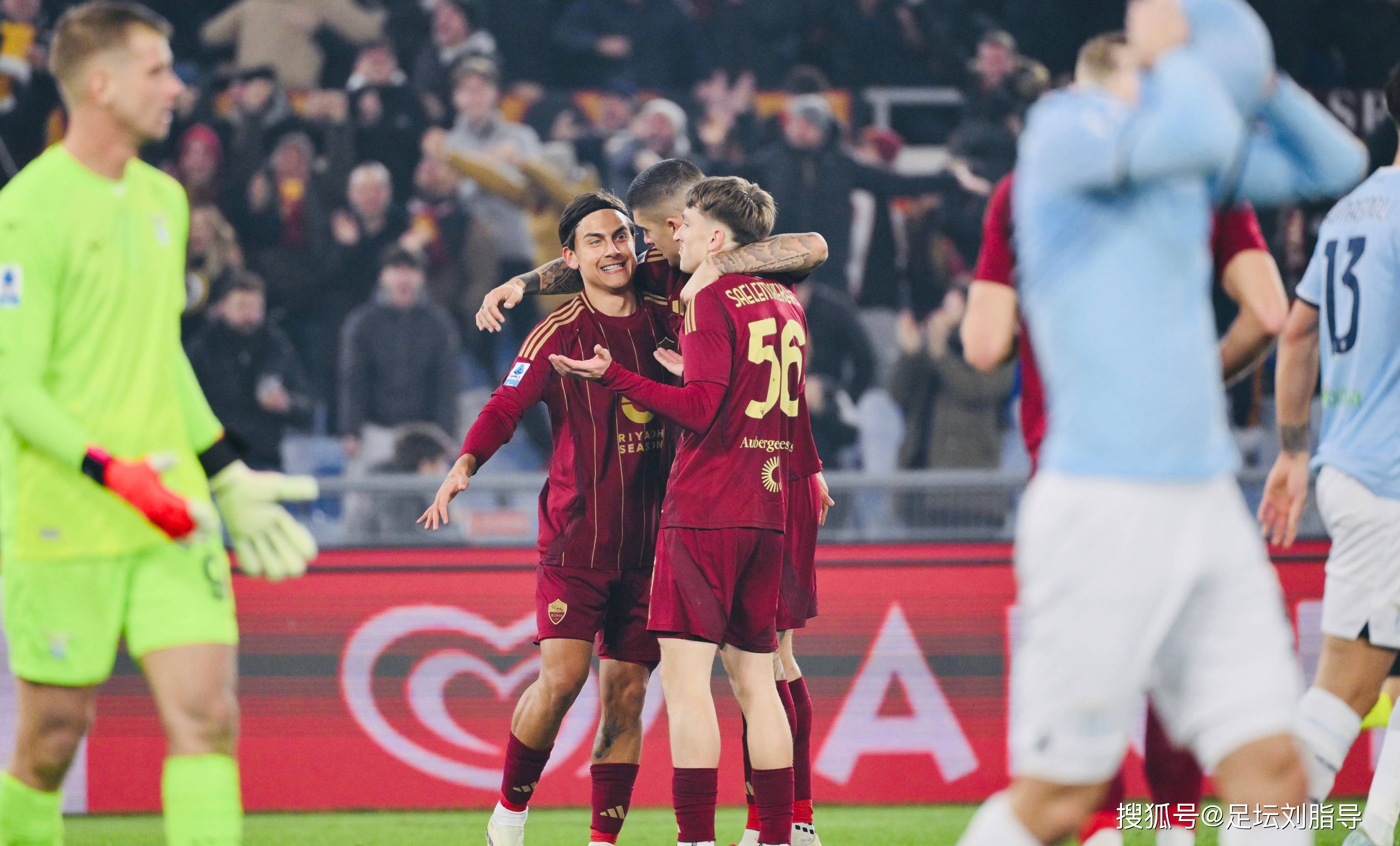 开云体育-罗马新节奏：球队打破连败，重新找回状态