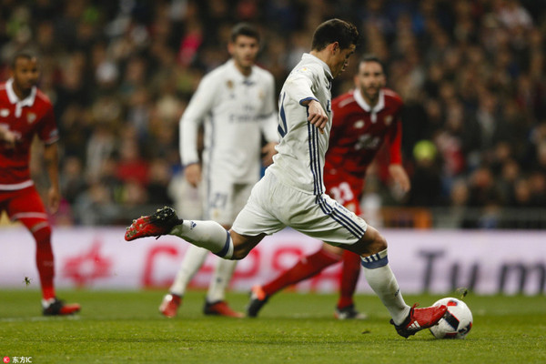 塞维利亚大胜对手,壮行告别赛季 塞维利亚大胜对手,壮行告别赛季