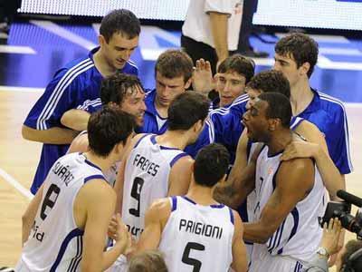 欧洲篮球俱乐部联赛季后赛即将开启