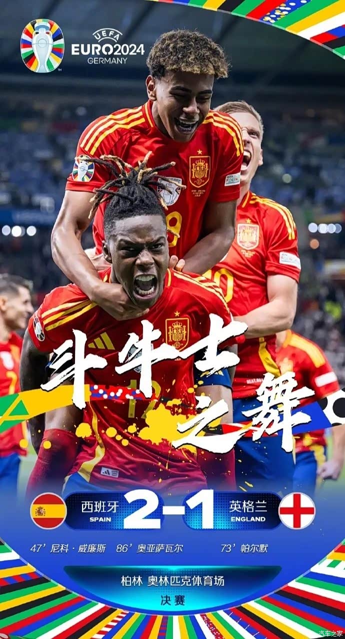 关于西班牙队伍全面发力,夺得多项冠军的信息 关于西班牙队伍全面发力,夺得多项冠军的信息