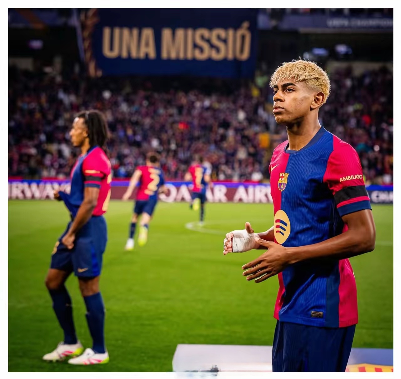 巴萨迎来伤病潮,球队实力受到影响的简单介绍 巴萨迎来伤病潮,球队实力受到影响的简单介绍