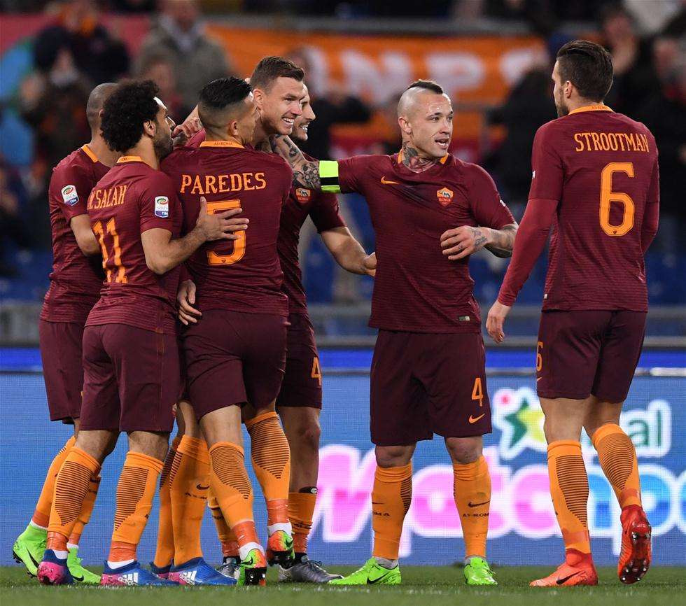 开云体育-关于罗马队在国际锦标赛中一路高歌猛进的信息