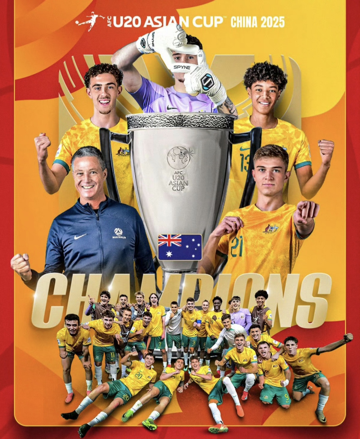 澳大利亚队晋级成功 澳大利亚队晋级成功