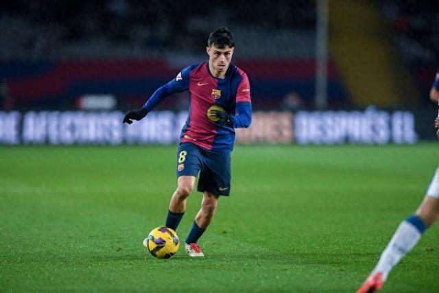 开云体育官网-巴塞罗那球员积极备战下一场比赛，教练组信心满满的简单介绍