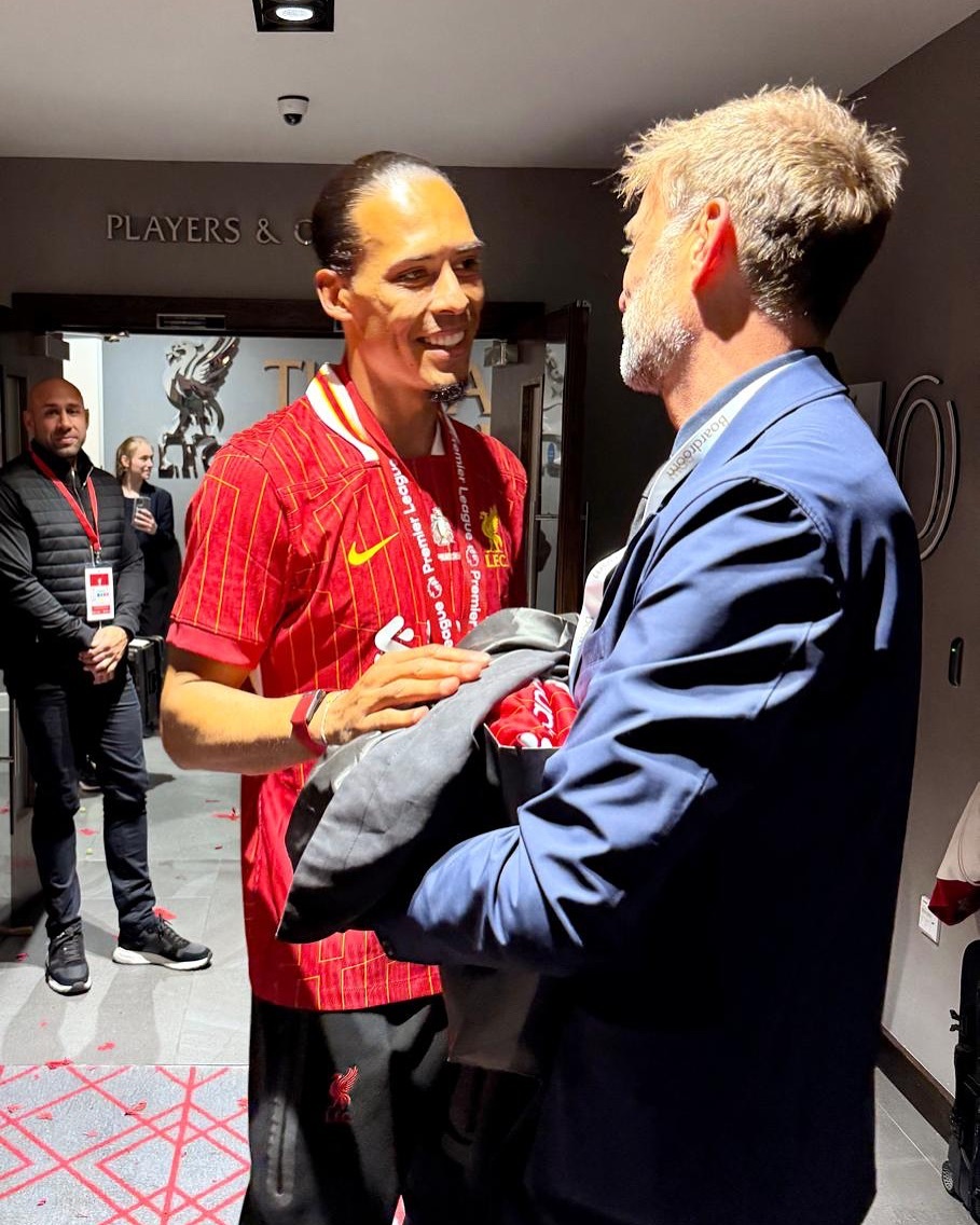 开云体育直播-克洛普阵容调整获得成功，取得胜利的简单介绍