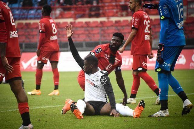 开云体育网页版入口-马赛客场惨败，欧冠希望黯淡的简单介绍