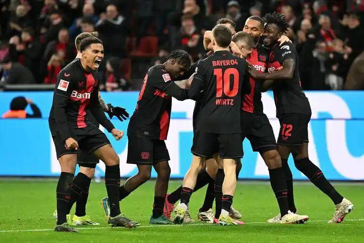 开云体育-勒沃库森陷入三连败，重返正轨任重道远的简单介绍