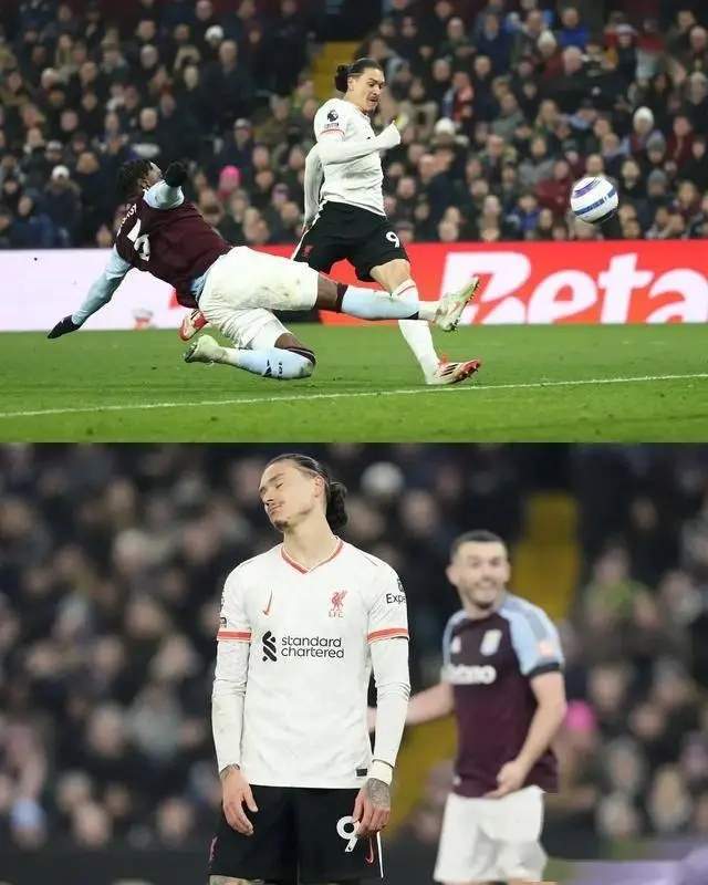 利物浦客场逼平阿斯顿维拉，两队实力相当的简单介绍