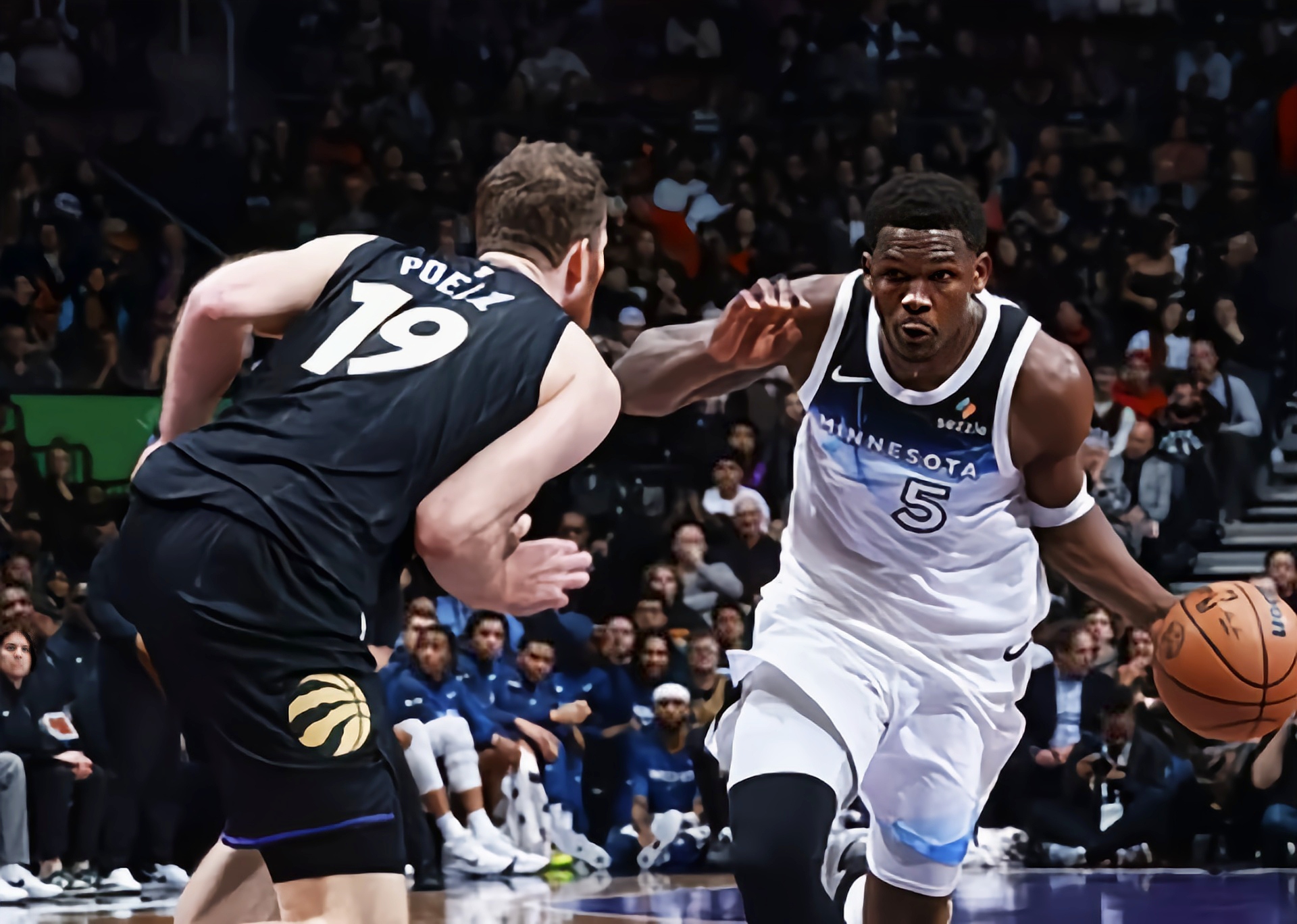 猛龙击败骑士，迎接季后赛