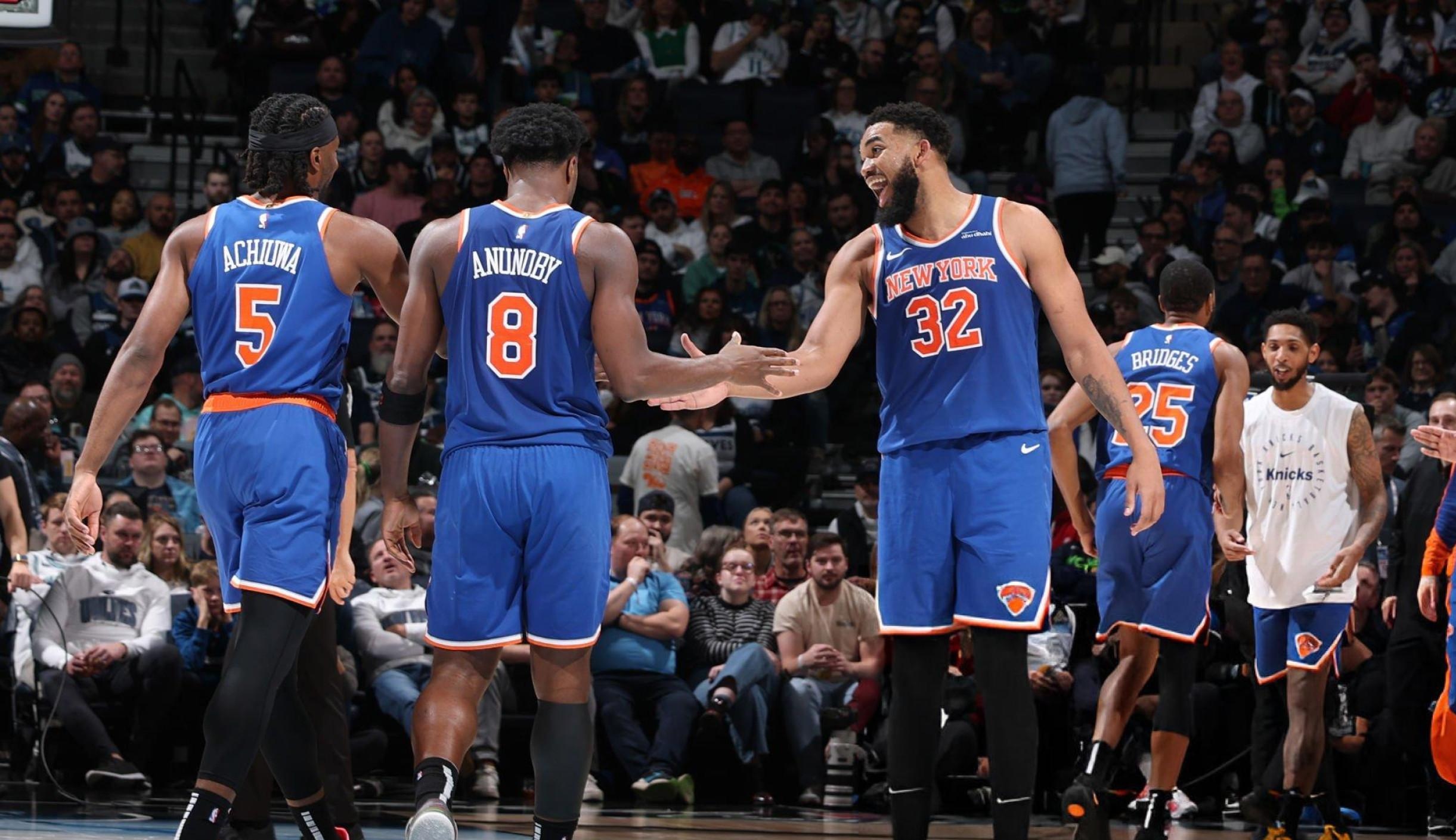 尼克斯客场击败活塞结束连败