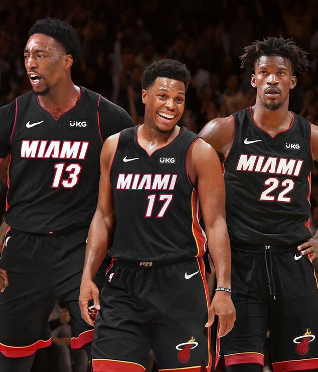 热火压倒老鹰，稳坐东部第二位置的简单介绍