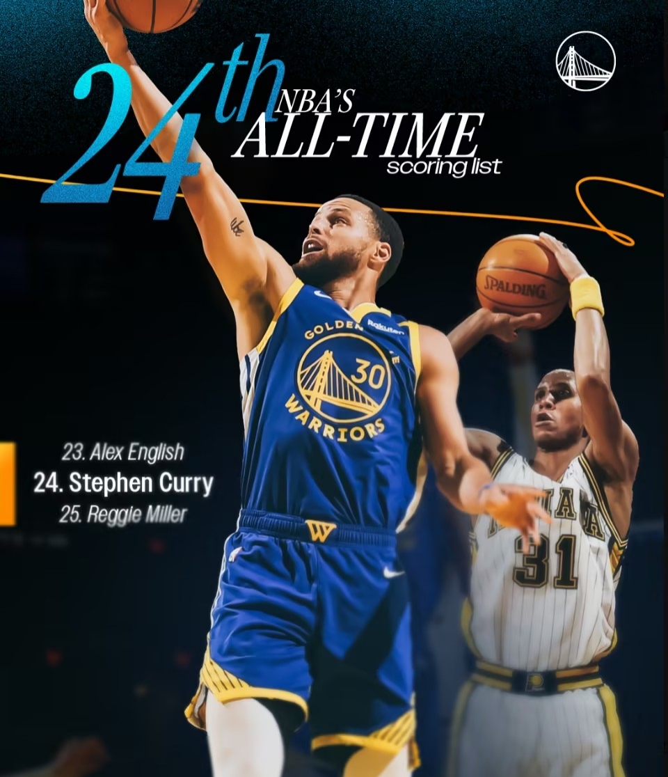 勇士主场大胜湖人，库里狂砍40分