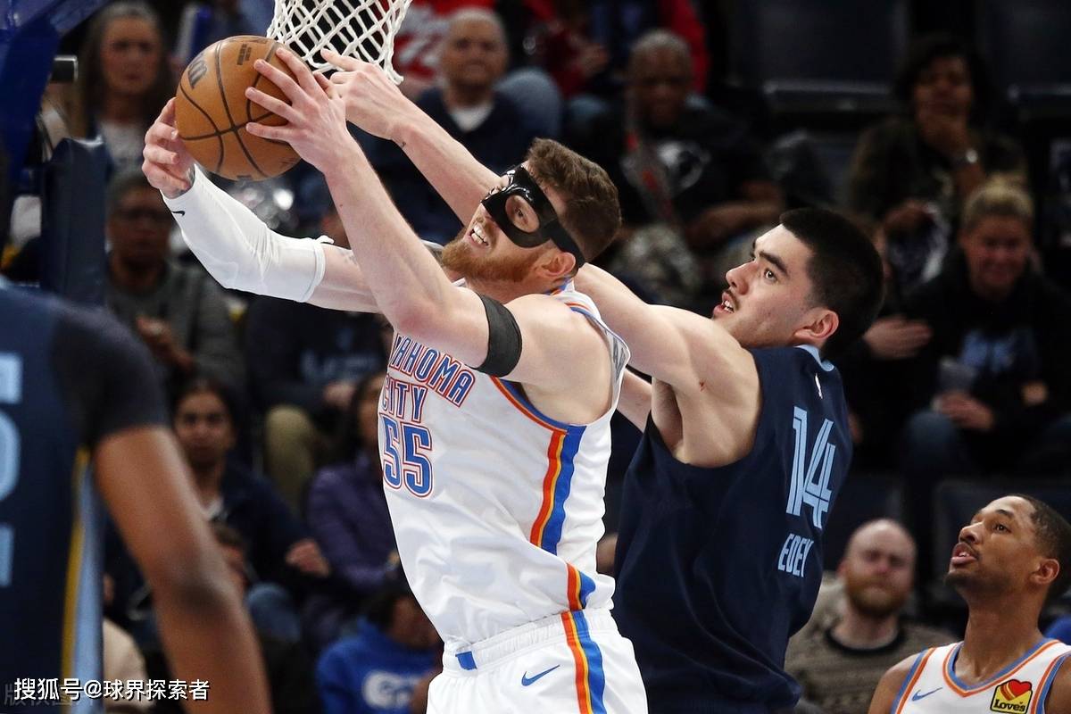 灰熊擒下骑士，莫兰特发威